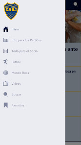 Captura 5 Boca Socios android