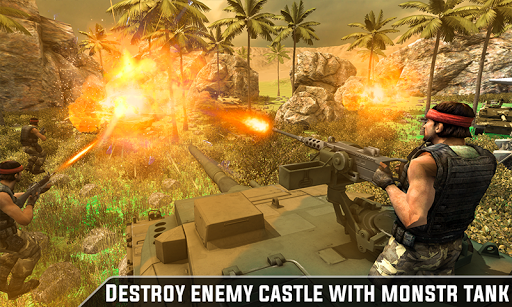 Télécharger Gratuit Battle of Tanks - World War Machines Blitz  APK MOD (Astuce) screenshots 2