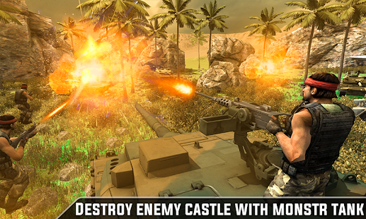 Battle of Tanks - World War Machines Blitz screenshots apk mod 2