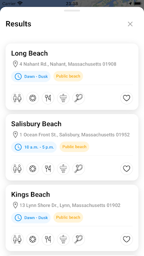 Beacheo Screen 2