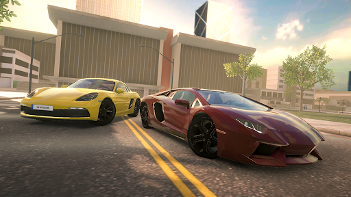 Ultimate Real Car Parking - Simulation - games