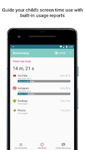 2022 Boomerang Parental Control – Screen Time app Apk 4