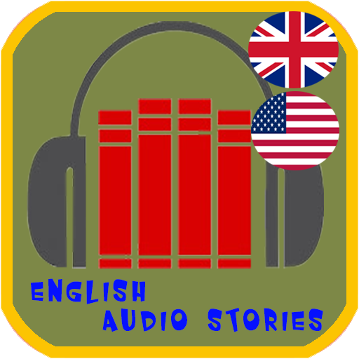 Audio Stories logo