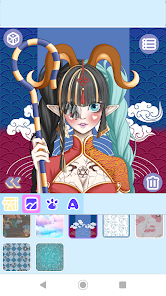 Avatar Maker Anime: Play Online For Free On Playhop