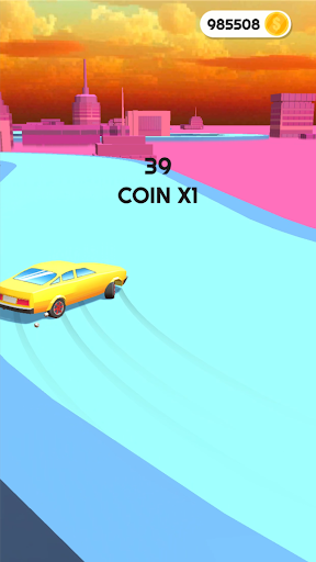 Danger Drift Screen 3