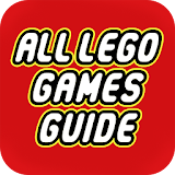 All LEGO Games Guide icon