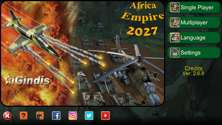 Africa Empire - 3.4.0 - (Android)