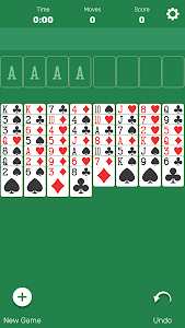 FreeCell (Classic Card Game) Unknown