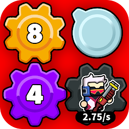 Icon image Zombie Defense: Gear Merge