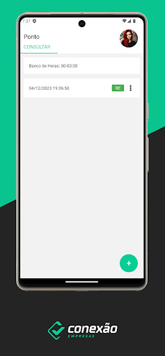 Conexão Ponto Screen 2