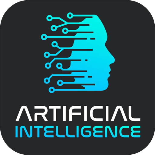 AI language model Shortcut logo