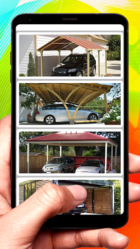 Carport Design idea Screen 2