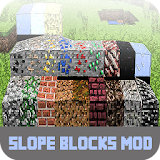 Mod Slope Blocks Addon For PE icon