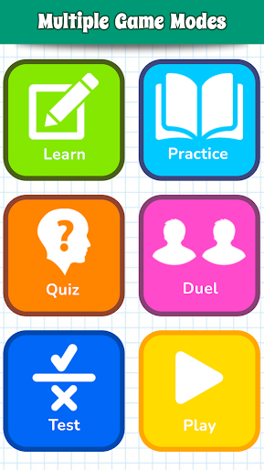 Math Games, Learn Add Multiply screenshot 18