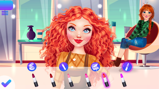 العاب مكياج بنات اظافر بدون نت