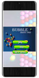Bubble Shoot Pro