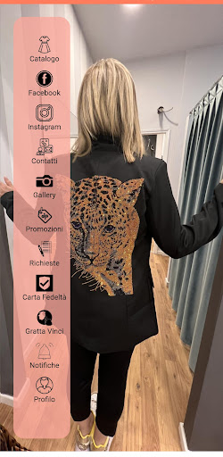 Android application Mari Calzature Abbigliamento screenshort