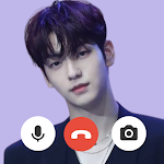 Cover Image of ダウンロード TXT Fake Video Call Messenger  APK
