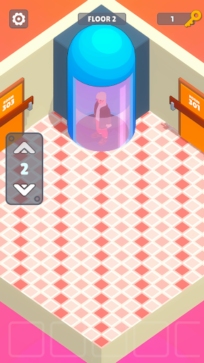Escape Motel Screen 3