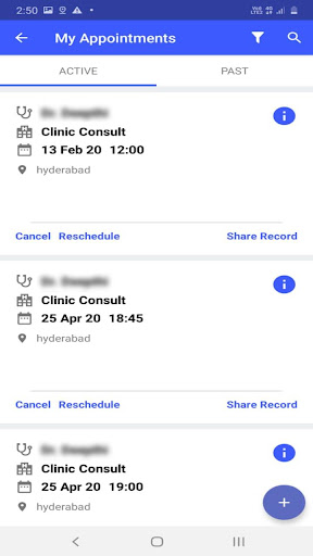 Dr.Murali Screen 2