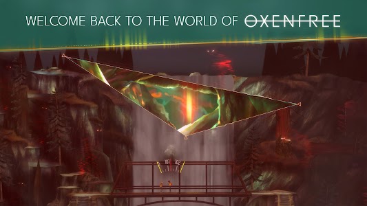 OXENFREE II: Lost Signals Unknown