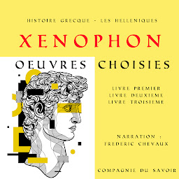 Obraz ikony: Xénophon, Histoire Grecque