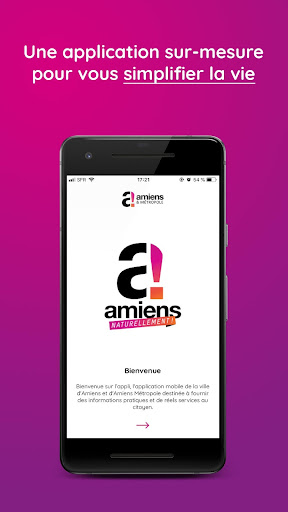 Android application L'appli screenshort