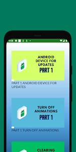 Repair System Android Guide