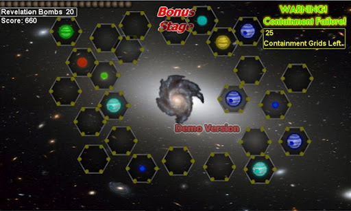 Android application Molecuwar screenshort