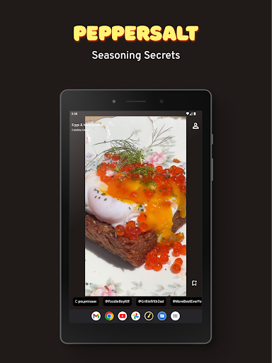 PEPPERSALT seasoning secrets