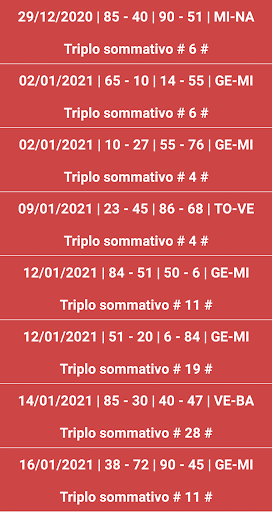 Il quadrato di Fabarri Screen 2