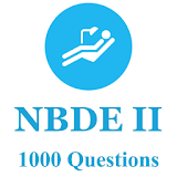 1000 NBDE Questions Exam Prep icon