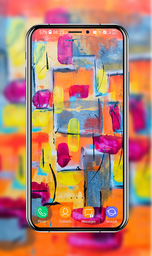 Abstract Wallpapers Screen 2