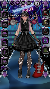 Screenshot 13 Emo Makeover - Fashion, Hairst android