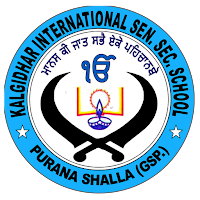 Kalgidhar International School