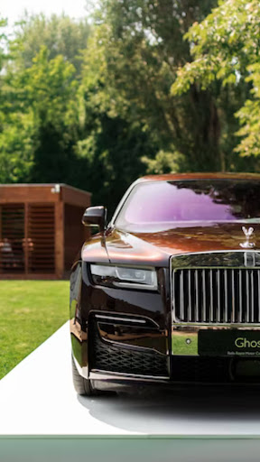 Rolls Royce Wallpaper