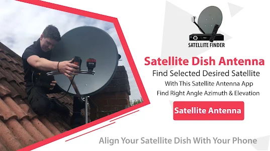 Satellite director: AlignDish