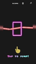 Jumpy Square
