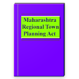 Maharashtra Regional and Town Planning Act 1966 icon