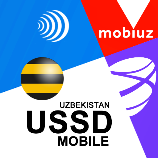 USSD Service (USSD-коды)  Icon