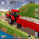 Tractor Game Real Farming Game APK