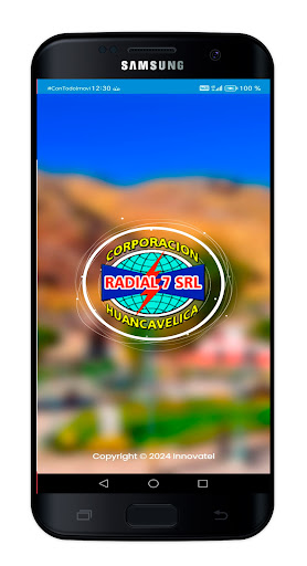 Android application Corporacion Radial 7 screenshort