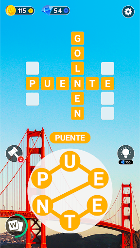 Ciudad de Palabras: Crucigrama screenshot 8