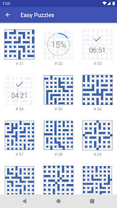 Codeword Puzzles (Crosswords)のおすすめ画像4