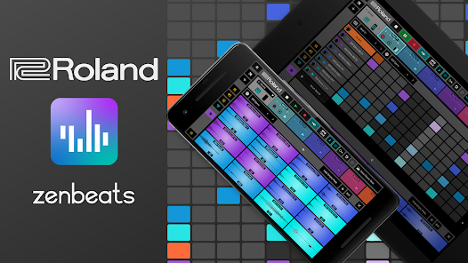 Roland Zenbeats Music Creation - Apps On Google Play