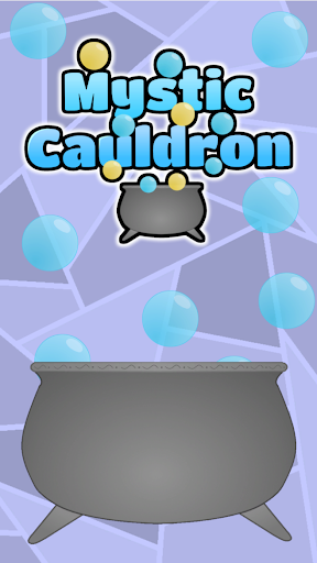 Android application Mystic Cauldron screenshort
