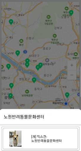 유기견 - 유기묘, 동물 보호, 유기 동물 정보 Screen 2