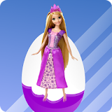Princess Game: Surprises Eggs icon