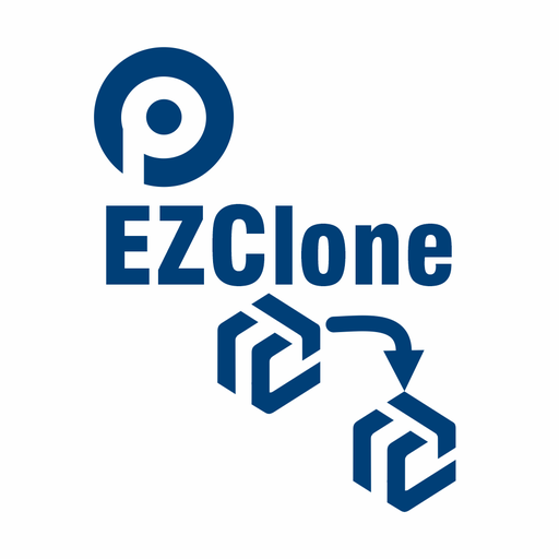 EZClone logo