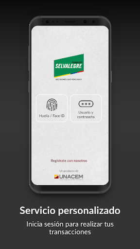 SELVALEGRE GO! Screen 2